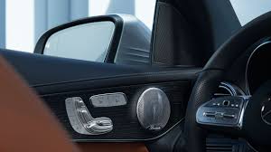 Mercedes Benz Glc Xe Coupe Hệ Thống Am Thanh Nổi Burmester