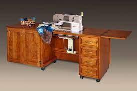 Sewing embroidery quilting serging type. Sewing Cabinets Schrocks Of Walnut Creek