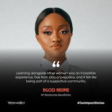 Inspiration and empowerment overload!