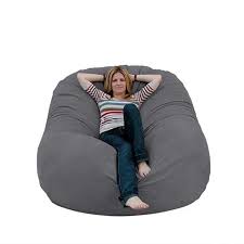 Beautiful Large Microsuede Bean Bag Chair Ideas 21 Fugar Sepatula Com Bean Bag Chair Bean Bag Chair Covers Bean Bag