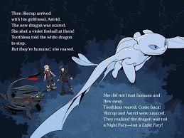 The Night Fury And The Light Fury Book By Tina Gallo Shane L Johnson Official Publisher Page Simon Schuster Dragon aclockworkkitten 28 0 night. the night fury and the light fury