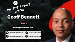 Geoff Bennett Breaks Down The Current State Of The Election [EXCLUSIVE  INTERVIEW]