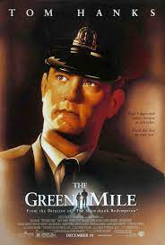 Il miglio verde è un film del 1999 diretto da frank darabont, tratto dall'omonimo romanzo di stephen king. Il Miglio Verde