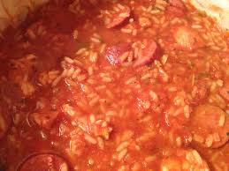 Connecting To Candor Callin All Cajuns Jambalaya Recipe Crockpot Jumbalaya Recipe Jambalaya Crockpot