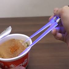 Gif & wiv is the top destination for gifs and videos. Led Lightsaber Chopsticks Best Gadget Store