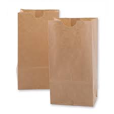 For Favors Small Brown Paper Bags Paper Lunch Bags Mini Kraft