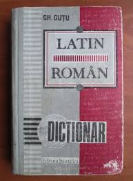 Read reviews from world's largest community for readers. Gheorghe Gutu Dictionar Latin Roman CumpÄƒrÄƒ