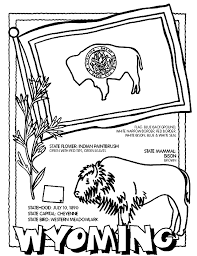 Downloads include pictures in gif, jpg, jpeg, png, bmp, jif, and webp formats. Wyoming On Crayola Com Flag Coloring Pages Free Coloring Pages Coloring Pages