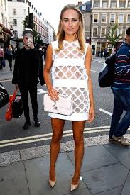 Kimberly Garner Lovely Lady Of The Day Fashion Kimberley Garner Fashion Week