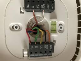 A subreddit for ecobee and all their smart home products. Ecobee3 And Trane Wiring Problems Doityourself Com Community Forums