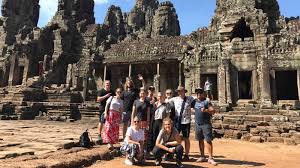 Read about itineraries, activities, places to stay and travel essentials and get inspiration from the blog in the best guide to phnom penh. 18 To 29s Adventure In Cambodia What To Expect Intrepid Travel Blog