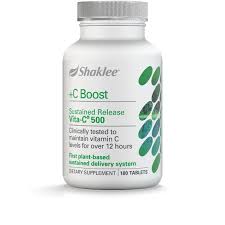 Shaklee Vitamin C Sustained Release Shaklee Vitamins Shaklee Vitamins