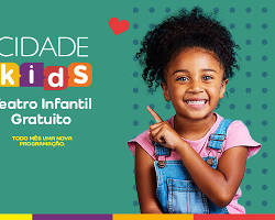Imagem de Teatro infantil for kids