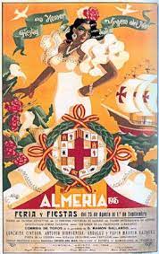 Carteles De La Feria De Almeria Cartel Carteles Del Arte Disenos De Posteres