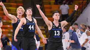 Ncaa releases schedule for this year's men's basketball championship tourney. Barcello Leads Byu Basketball In Ninth Consecutive Victory Over Utah State