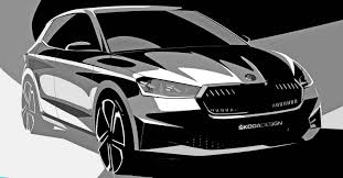 Hire vetted exterior design designers today. Skoda Releases Exterior Design Sketches Of The New Fabia Wheelz Me English