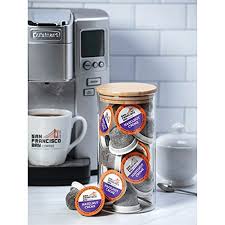 Of course, companies like san francisco bay coffee and their onecup may give keurig a run for their money. Best San Francisco Bay Coffees In 2020 Ratings Prices Products Coffeecupnews