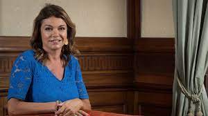 Goedele maria gertrude liekens (born 21 januari 1963), is a flemish television presenter and sexologist and a former miss belgium (1986). Goedele Liekens Ik Had Geen Tijd Voor Kanker Rtl Boulevard
