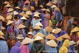 Vietnamese Non La Hat Vietnam Reizen Rondreis