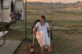 Following the economic collapse of a company town in rural nevada, fern (frances mcdormand) packs her van and sets off on the road. Chloe Zhao On Her Journey Bringing Nomadland To The Big Screen Features Screen
