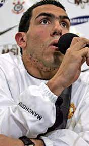 Breaking news headlines about carlos tevez, linking to 1,000s of sources around the world, on newsnow: Wer Ist Mr Wm Zukunftia