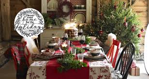 Search q mehandi ke design tbm. Christmas Table Ideas Stunning Table Settings For The Holidays Homes Gardens