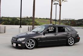 We analyze millions of used cars daily. Lexus Is200 Sportcross Lexus Lexus Is300 Shooting Brake