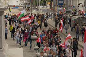 Demos legen heute wien lahm. W7uemk1smcjwlm