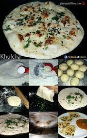 Kulcha Recipe Step By Step Indian Food Recipes Kulcha Recipe Indian Snack Recipes Indian Food Recipes