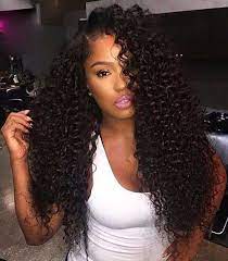 35 Best Weave Hair 2015 2016 Haar Styling Wellige Frisuren Naturlocken Frisuren