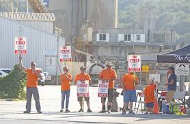 If you are a homeowner or a property owner that wants to enhance the look and value of their properties using concrete you will need the services of a. Strike By Concrete Drivers Threatens Seattle Construction Projects The Seattle Times