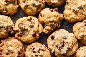chocolate chip cookies recipe nyt cooking