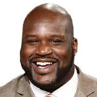 Basketball legend Shaquille “Shaq” O'Ne…
