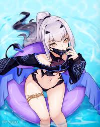 Melusine (jr_pulse) [Fate Grand Order] : rrule34