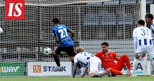 HJK joutui armottomaan rummutukseen – taisteli tasapelin