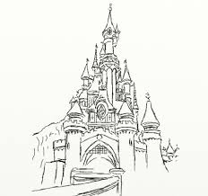 The keep and the auxiliary buildi. Frozen Coloring Pages Elsa Ice Castle Hicoloringpages Coloring Home