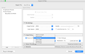 Add text watermarks in lightroom desktop. A Guide To Resizing Images In Adobe Lightroom Create With Storyblocks