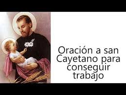 San cayetano ofrece sus oraciones y ayuda desde el cielo, conoce nuestras necesidades y puede ver nuestra situación y desea ayudarnos, si deseas bendecir cada carta de presentación y cv que envías, deseas que le acompañe en cada paso que da cuando golpea las calles en busca de trabajo, deseas fuerza y ​​paciencia en la búsqueda de un trabajo y, sobre todo, deseas tener esperanza de que al final todo estará bien, si tu respuesta es afirmativa estas oraciones te ayudará. San Cayetano Oracion A San Cayetano Por Pan Y Trabajo Facebook