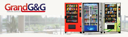 Los Angeles Vending Machines Vending Service | GrandG&G