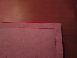 Stitch the interfacing onto the fabric as a normal straight stitch. How To Attach Non Fusible Interfacing Sew Me Your Stuff