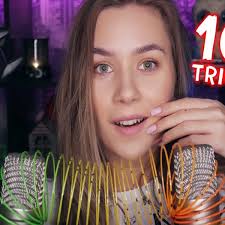 Mooney ASMR】3分钟100个触发音_哔哩哔哩_bilibili