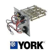 If the thermostat provides an auxiliary (or 2nd or 3rd stage heat) connection is it possible for you to trace the wiring and produce a schematic similar to the one. W4k1502b 15 Kw York Electric Strip Heat Kit With Circuit Breaker