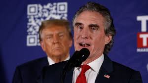 Trump's pick for secretary of the Interior Department is Doug Burgum.  Here's what to know