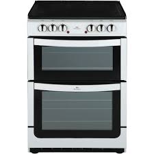 New World Nw601etcwhi 60cm Electric Upright Cooker At The Good Guys Ceramic Cooktop Freestanding Cooker Electric Cooker