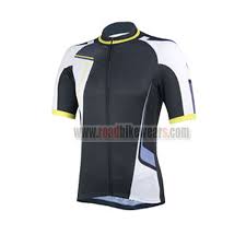 2013 Team Nw Northwave Riding Clothing Biking Jersey Top Shirt Maillot Cycliste Black