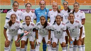 Mónica vergara se plantó en el terreno con emily. Seleccion Femenil Sub 20 Golea 12 1 A Granada Y Clasifica A Mundial