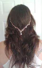 Rose Gold Bridal Hair Piece Bridal Hair Piece Bridal Headpiece Wedding Hair Accessories Rose Gold Headpiece Wedding Boho Bridal Headpiece In 2021 Hair Chain Wedding Bridal Hair Headpiece Bridal Hair Chain