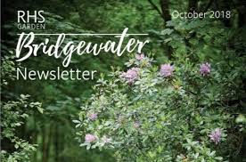 The 154 acre site is named after the adjoining bridgewater canal built by the third duke of bridgewater, a former. Rhs Bridgewater Update Gardeners Club