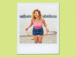According to the mayo clinic, hula hooping for 30 minutes a day can help women burn about 165 calories. Weighted Hula Hoops Are Huge On Tiktok But Do They Work