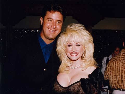 CMA Win, GRAMMY Nomination - Vince Gill, Dolly Parton